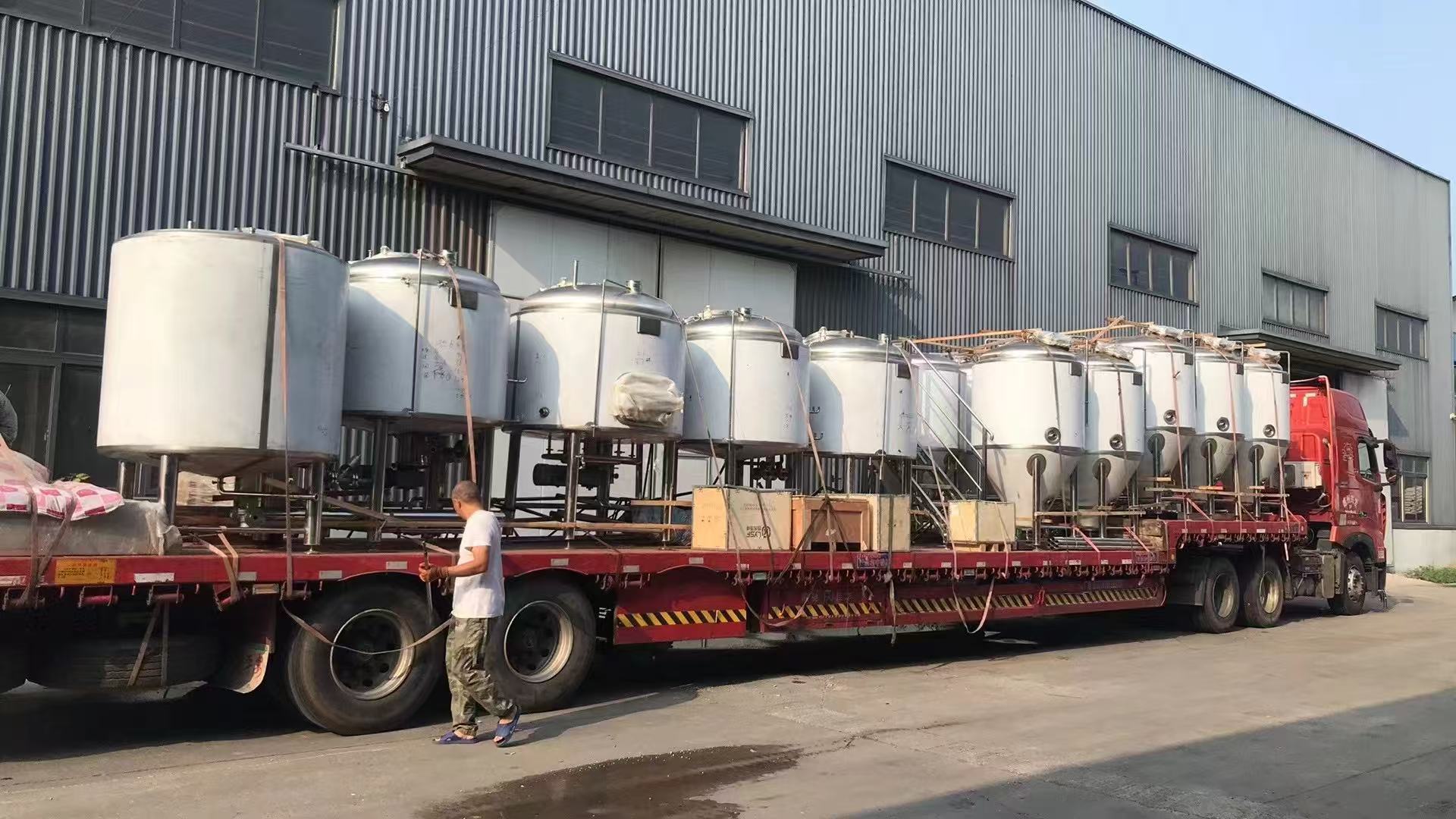 陆河精酿啤酒设备厂—精酿啤酒设备制造：传承工艺与创新科技的交融
